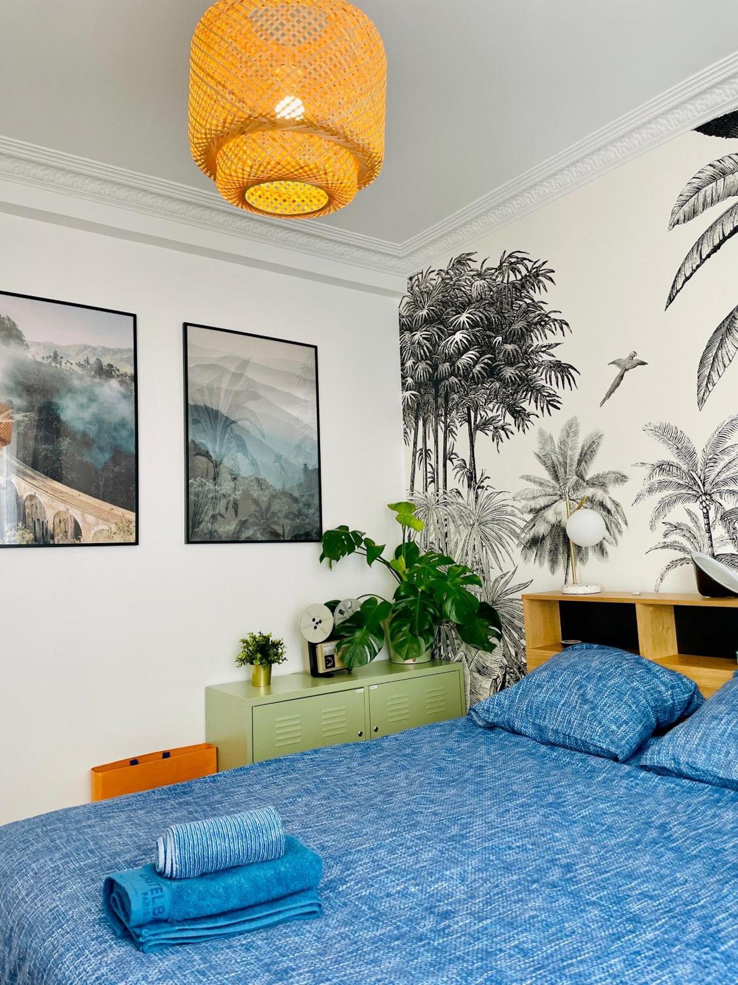 Le Vuitton Asnieres - 2 Pieces A 15 Min De Paris Appartement Buitenkant foto